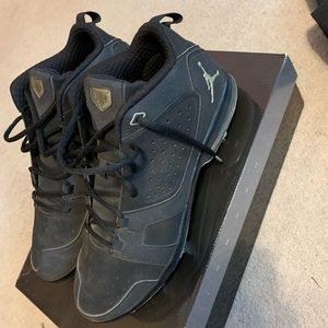 Jordan Jeter Cut Metal baseball cleats